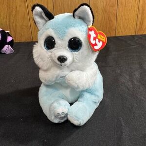 Ty Beanie Boo Husky 5" plush toy NEW
